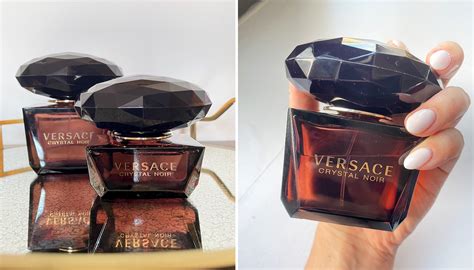 versace crystal review